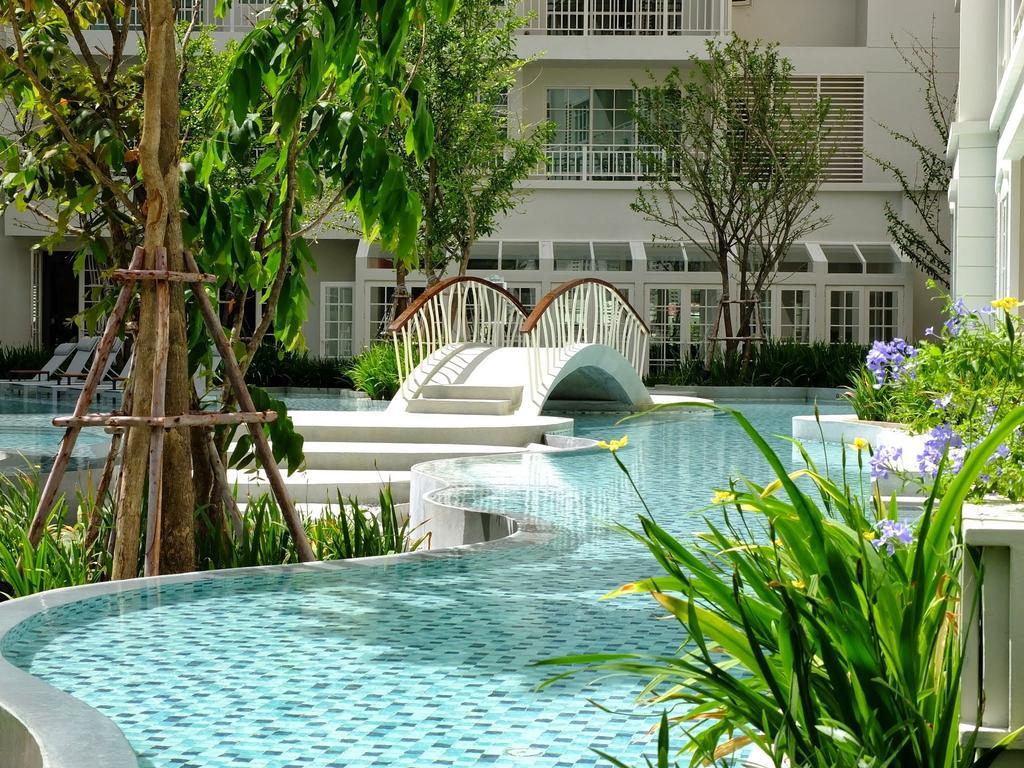 Summer Hua Hin Condominium Phòng bức ảnh