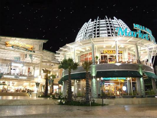 Summer Hua Hin Condominium Ngoại thất bức ảnh
