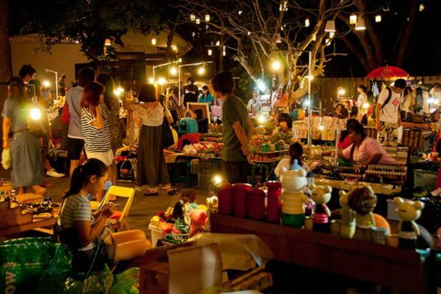 Summer Hua Hin Condominium Ngoại thất bức ảnh